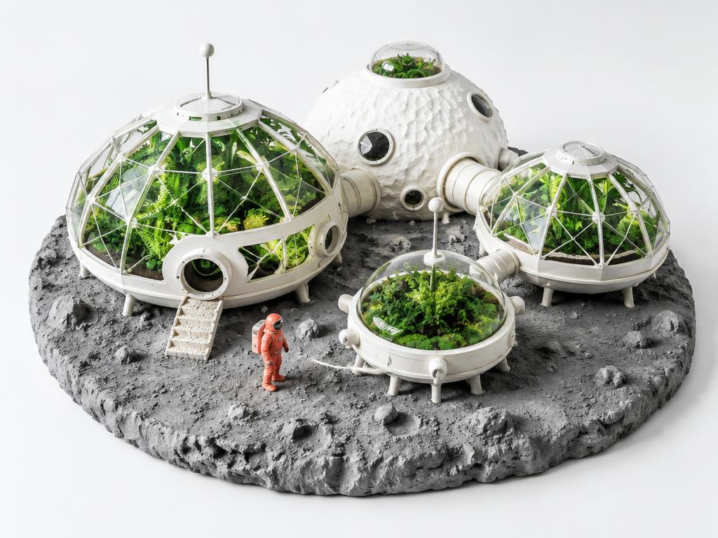 月球植物实验室