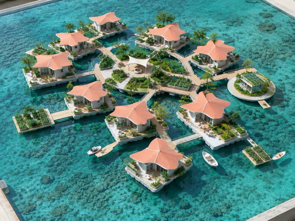 漂浮社区